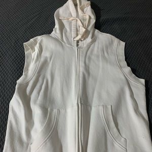 American Rag Hoodie Vest
